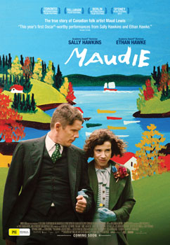 Maudie Movie Tickets