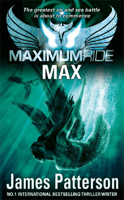 Maximum Ride Max