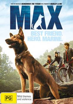 Max DVD