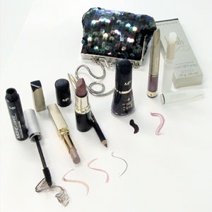 Max Factor Value Gift Pack with Bonus Beaded bag