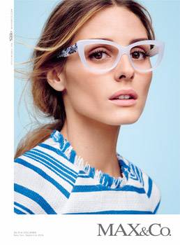 MAX&Co. Spring/Summer 2015 Eyewear Collection