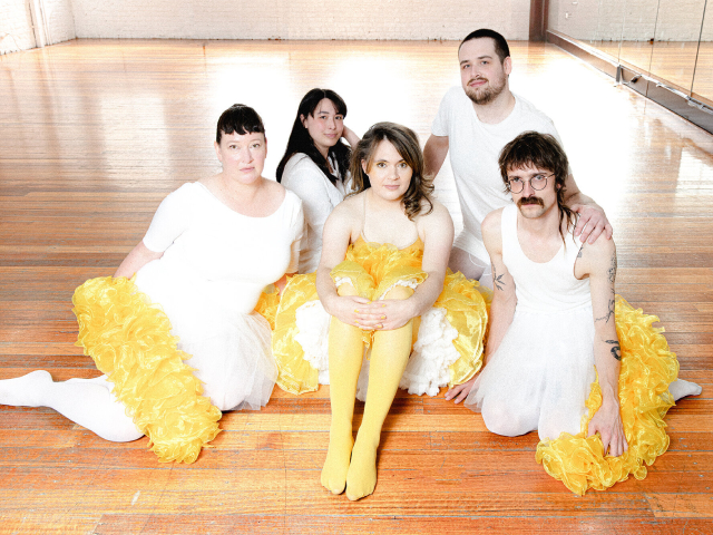 Max Aurora & The Southern Lights Share Indie-Punk Anthem 'How I Know It's Right'