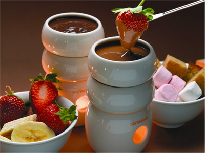 Brisbanites Relish New Max Brenner Chocolate Bar Opening