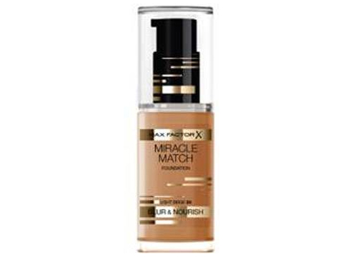 Max Factor Miracle Match Foundation