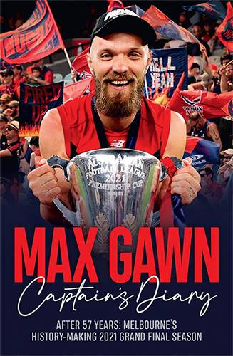 Max Gawn's Captain's Diary