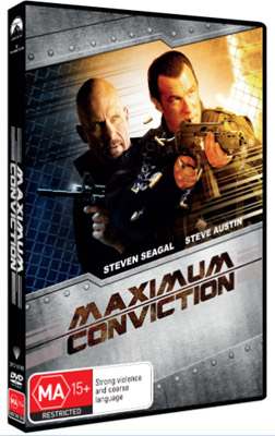 Maximum Conviction DVD