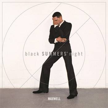 Maxwell blackSUMMERS'night