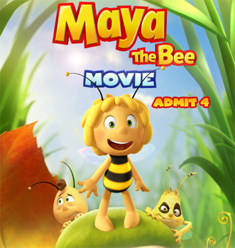 Maya the Bee Movie