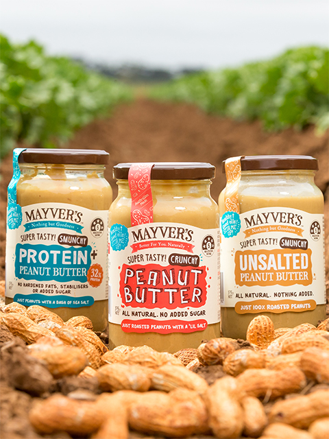 Win a Mayver's Spreads $150 Pack