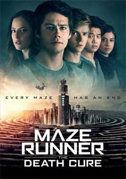 Maze Runner: The Death Cure