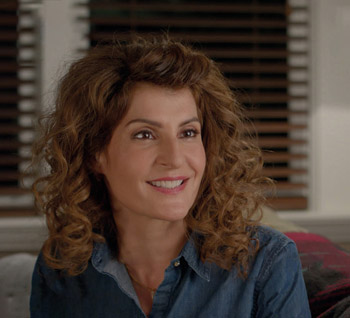 Nia Vardalos My Big Fat Greek Wedding 2