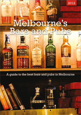Melbourne's Bars and Pubs 2012