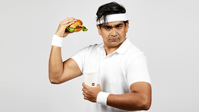 Dilruk Jayasinha – Cheat Day(s)