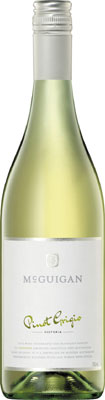 Win a case of McGuigan Discover Pinot Grigio 2008