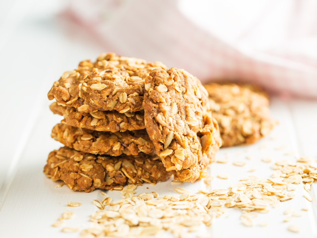 Anzac Biscuit