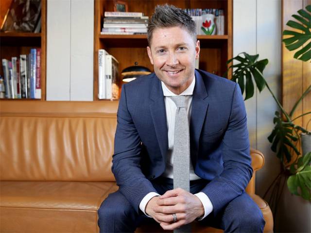 Michael Clarke