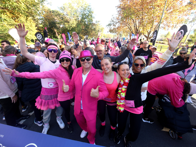 Mother's Day Classic Aims For Another Record Breaker To Boost Women's Health and Save Lives