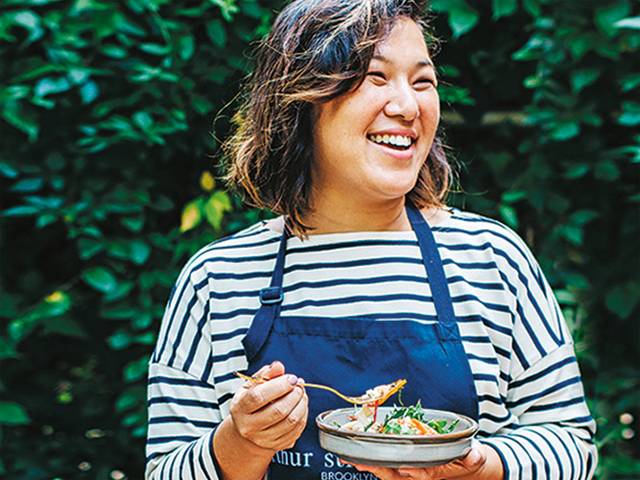 Teresa Mitchell-Paterson Meat Free Week Interview