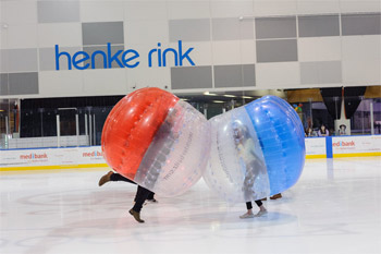 Medibank Icehouse Christmas School Holidays