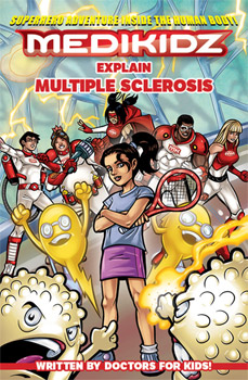 Medikidz Explain Multiple Sclerosis – What's up with Mum?