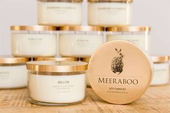 Dannielle Jenkins Meeraboo Candles Interview