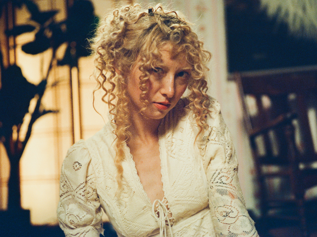 Meg Elsier Announces 'Spittake' Deluxe LP