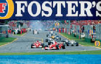 Melbourne Formula 1 Grand Prix