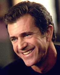 Mel Gibson Signs