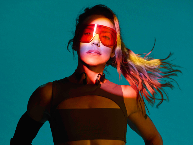 Melanie C Releases New Single 'Attitude'