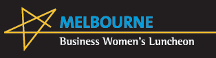 Melbourne Business Women's Luncheon