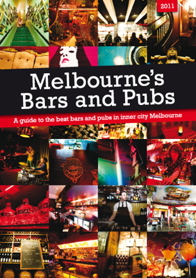 Melbourne's Bars and Pubs 2011