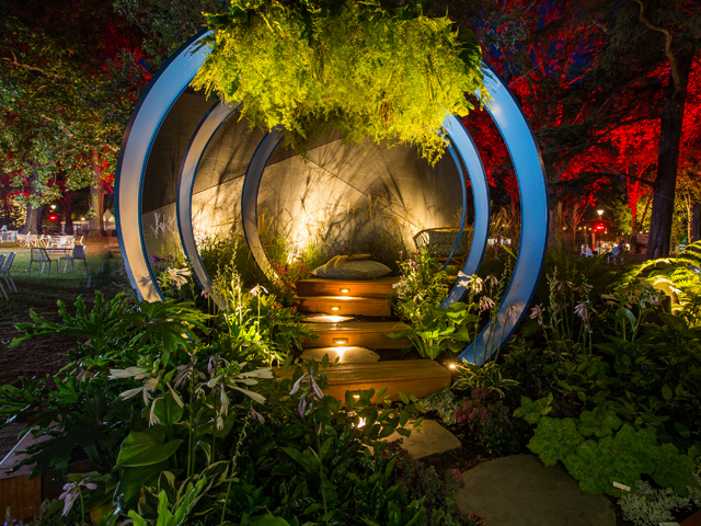 The Melbourne International Flower and Garden Show