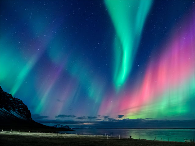 Experience The Northern Lights In Melbourne!