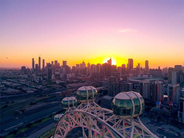 Melbourne Star's Music Menagerie