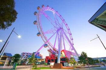 Melbourne Star Observation Wheel Review