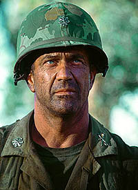 Mel Gibson We Were Soldiers