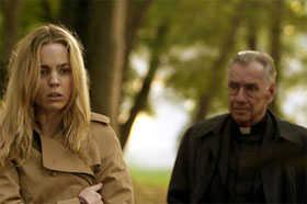 Melissa George Amityville Horror & Alias