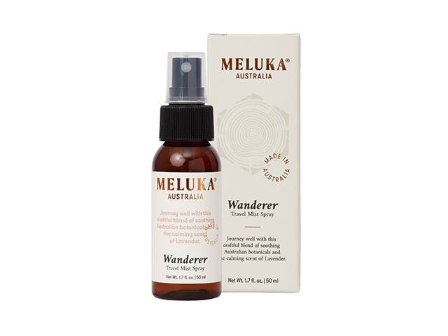 Meluka Australia's Wanderer - Travel Mist Spray