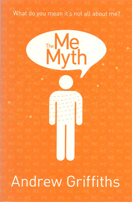 The Me Myth Stop analysing, start living