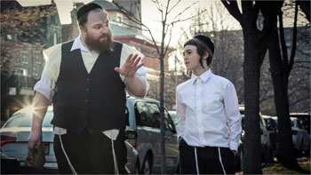 Joshua Z Weinstein Menashe Interview