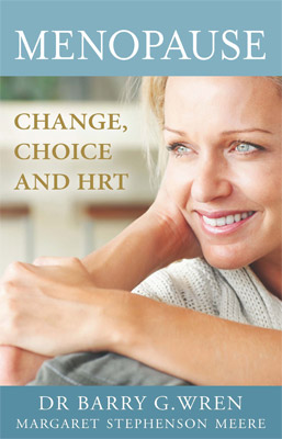Menopause Change, Choice and HRT