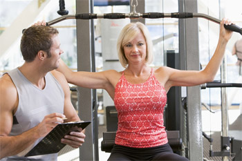 Exercise Is Key For Menopausal Women