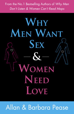 What do men want in a woman