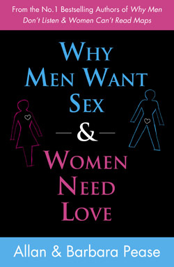 Why Men Want Sex & Women Need Love