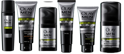 Olay Men Solutions Female