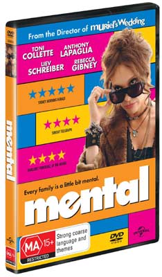 Mental DVDs