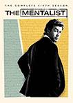 The Mentalist: The Complete Sixth Season DVD