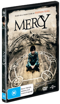 Mercy DVD