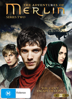 The Adventures of Merlin Series 2