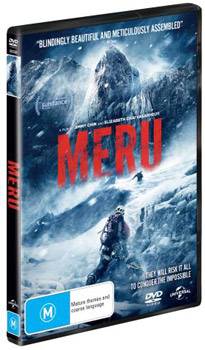 Meru DVD